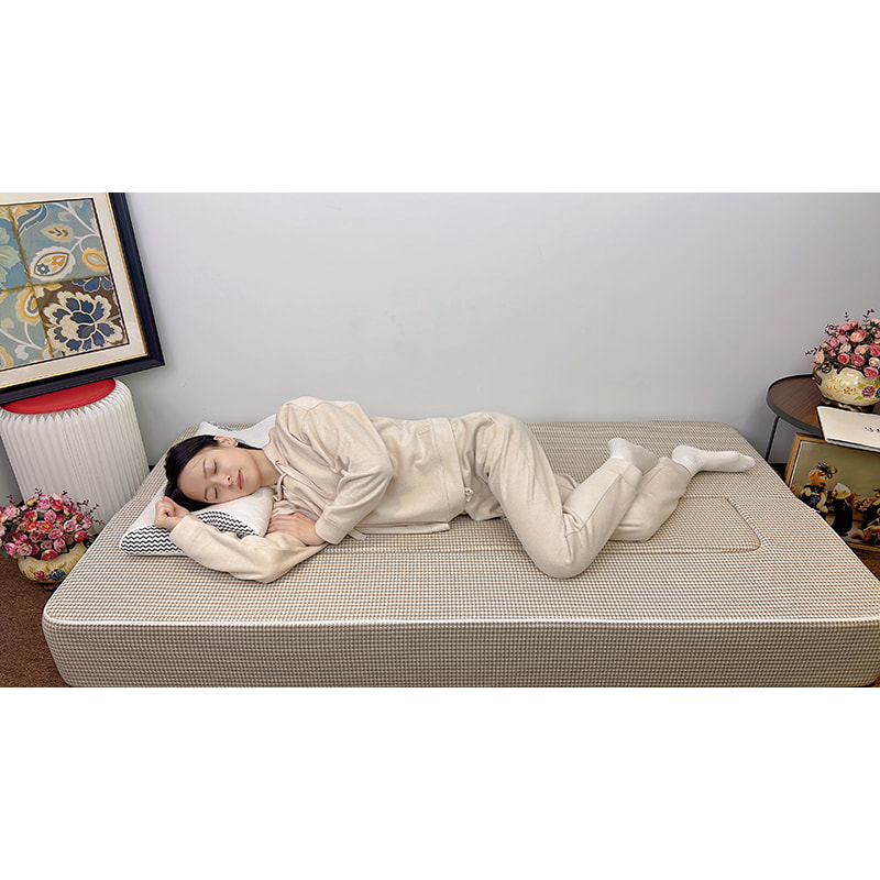 3-in-1-Design, intelligente Schaumstoff-Kinder-Multifunktions-Sofamatte, modulares Schaumstoff-Bett/Sofa